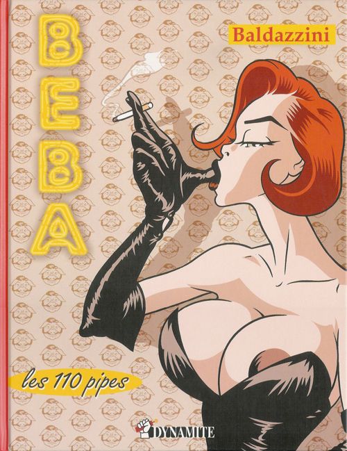 Couverture de l'album Beba Tome 1 Les 110 pipes