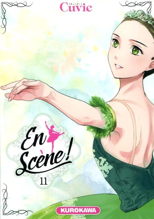 Couverture de l'album En Scène ! 11