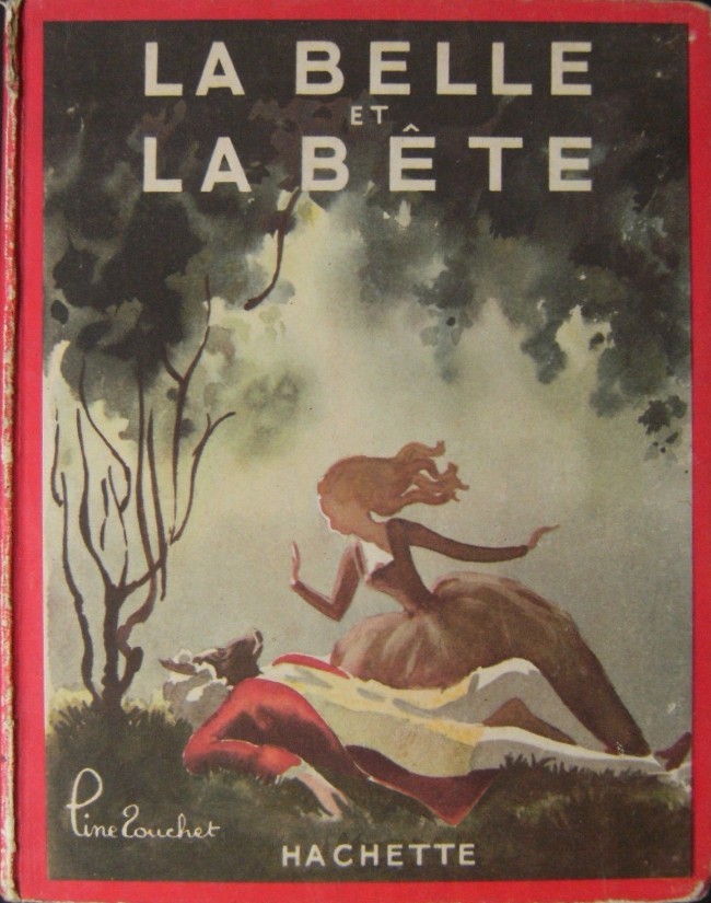 Couverture de l'album La Belle et la Bête