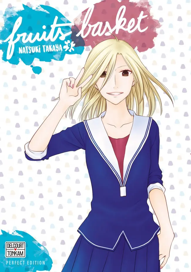 Couverture de l'album Fruits basket Perfect Edition 9