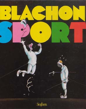 Couverture de l'album Blachon sport Tome 1