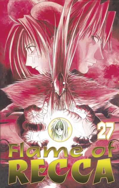 Couverture de l'album Flame of Recca 27