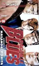 Couverture de l'album Racaille blues Tome 36 Deny