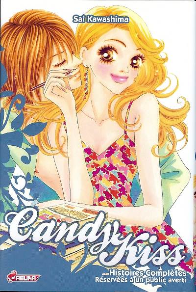 Couverture de l'album Lolita 11 Candy kiss