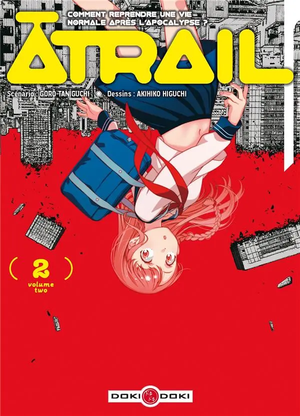 Couverture de l'album Atrail Volume 2