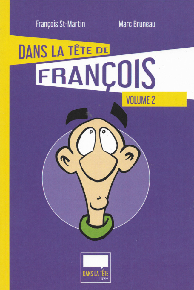 Couverture de l'album Dans la tête de François Volume 2