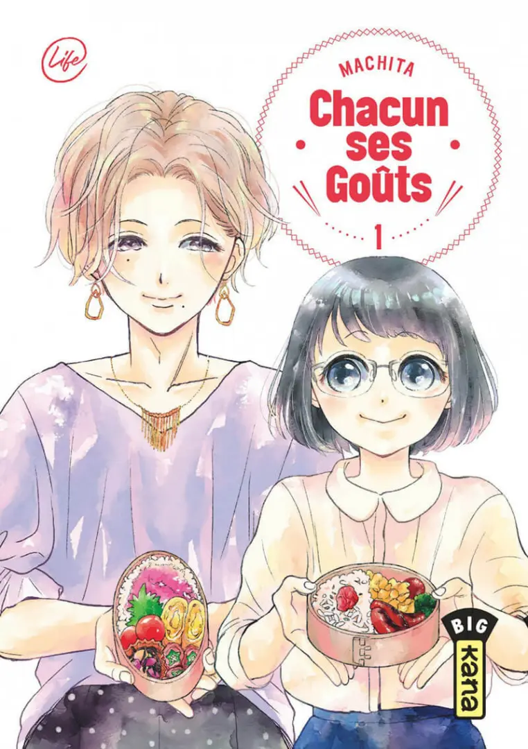 Couverture de l'album Chacun ses goûts 1