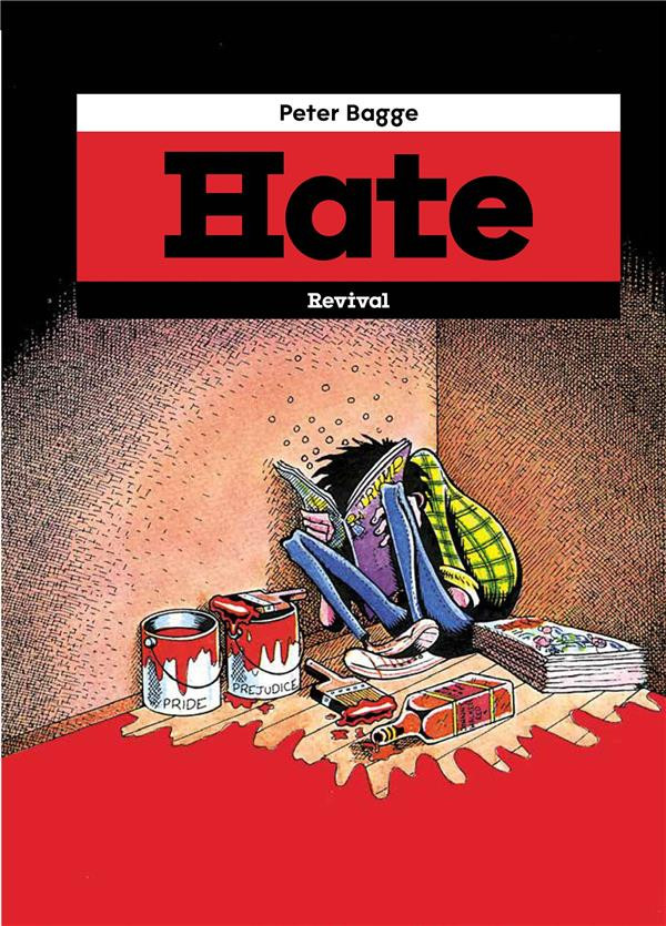 Couverture de l'album Hate 1