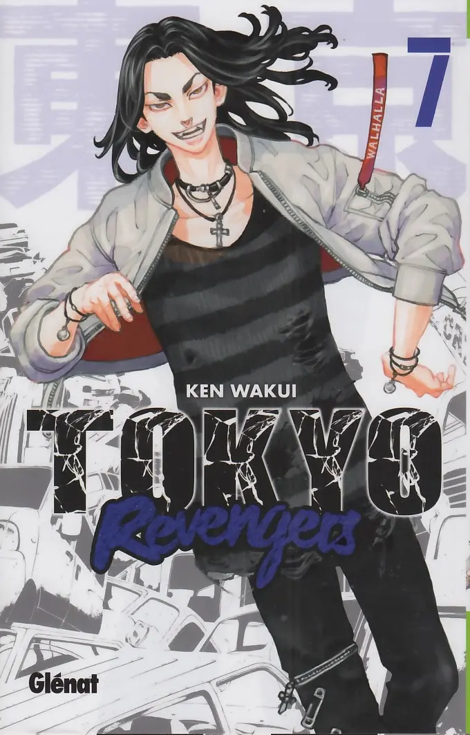 Couverture de l'album Tokyo Revengers 7