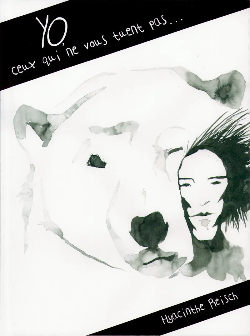 Couverture de l'album Yo, ceux qui ne vous tuent pas...