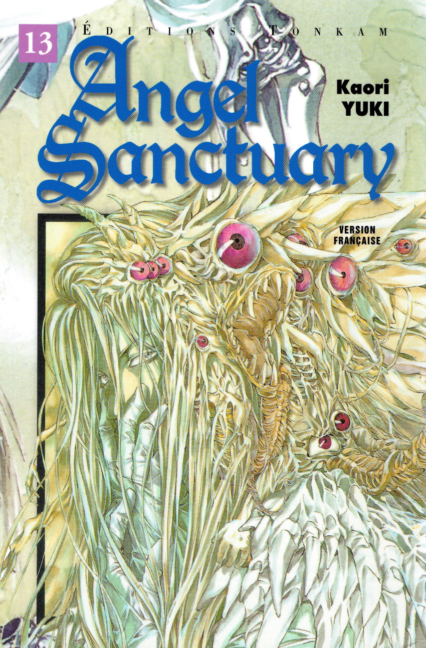 Couverture de l'album Angel Sanctuary 13