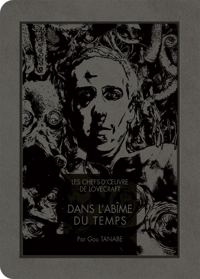 Couverture de l'album Les Chefs-d'œuvre de Lovecraft Tome 3 Dans l'Abîme du temps
