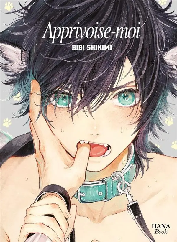 Couverture de l'album Apprivoise-moi 1