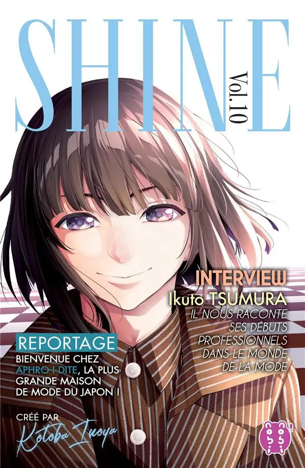 Couverture de l'album Shine Vol. 10