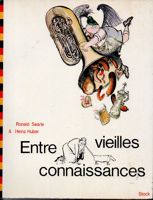 Couverture de l'album Entre vieilles connaissances