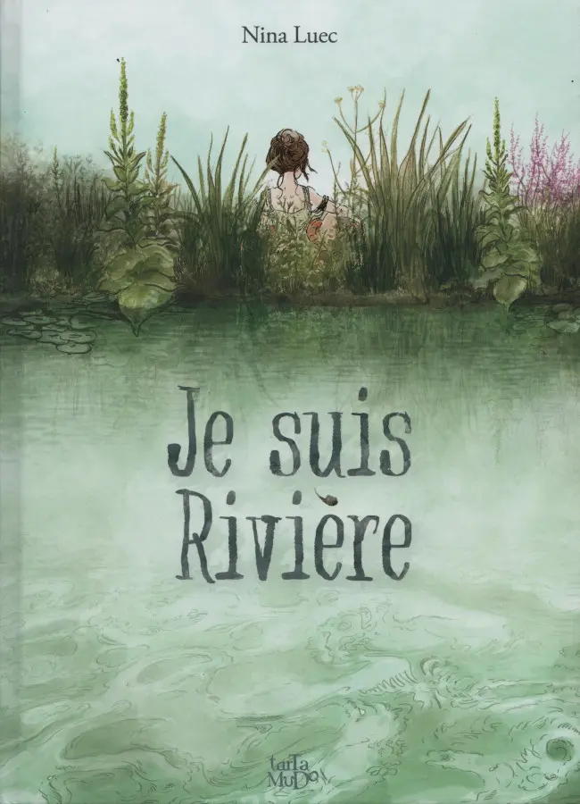 Couverture de l'album Je suis rivière