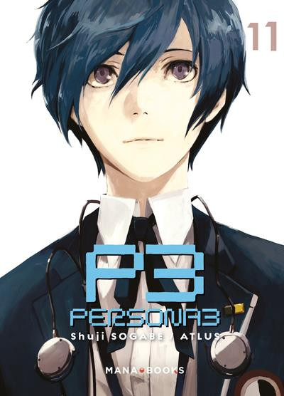 Couverture de l'album Persona 3 11