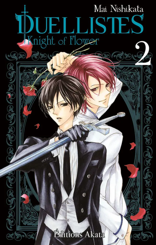 Couverture de l'album Duellistes - Knight of Flower 2