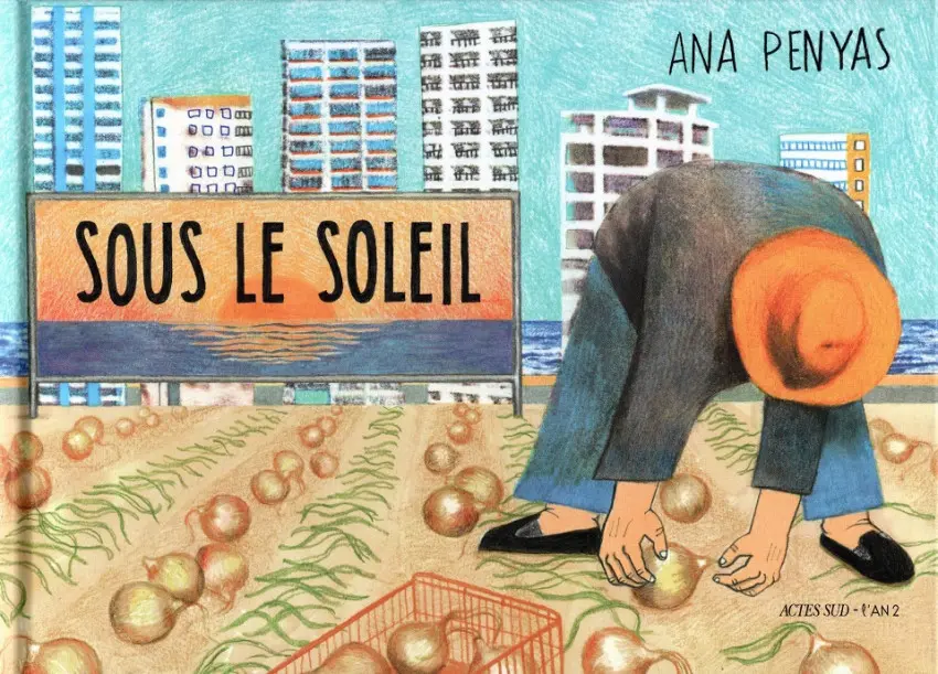Couverture de l'album Sous le soleil
