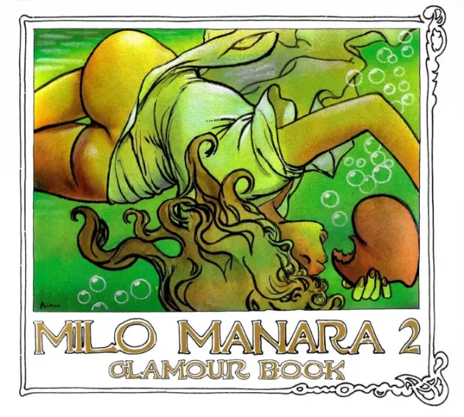 Couverture de l'album Glamour Book 2