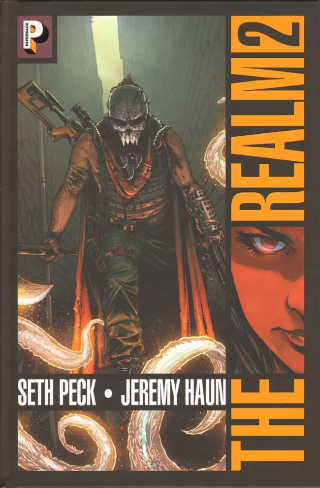 Couverture de l'album The Realm 2