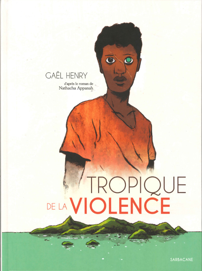 Couverture de l'album Tropique de la violence