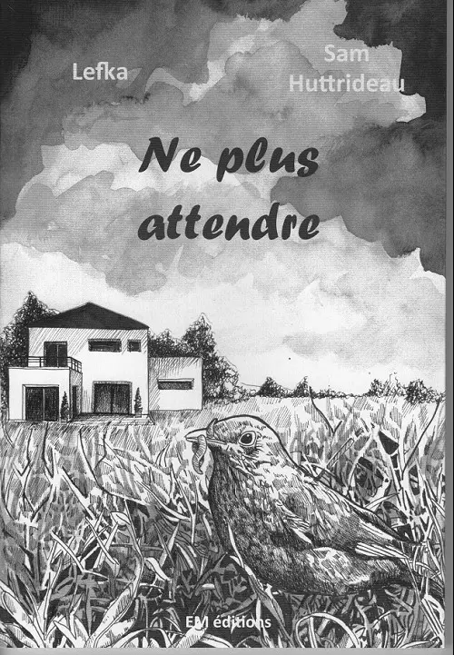 Couverture de l'album Ne plus attendre