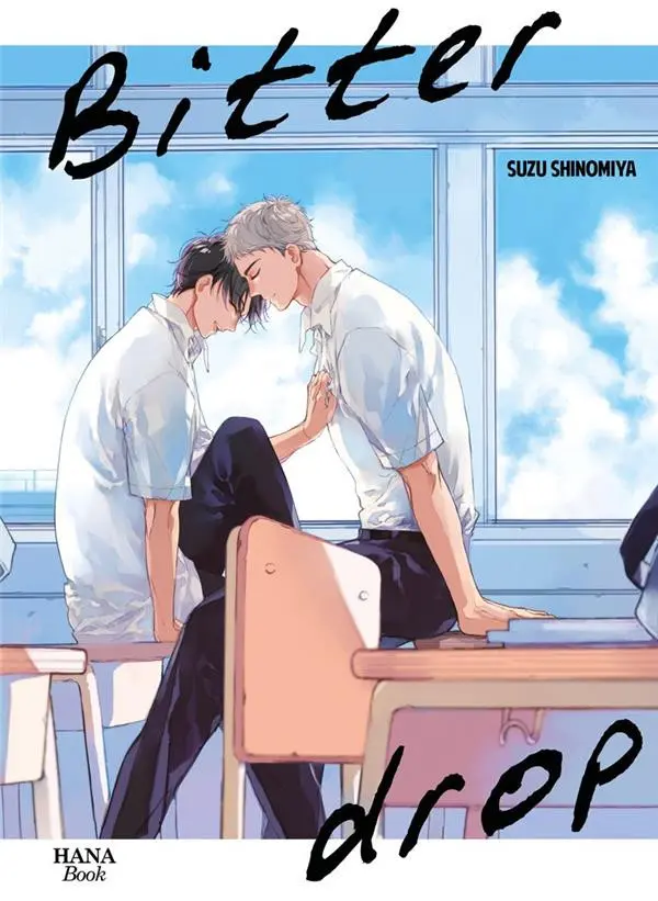Couverture de l'album Bitter drop