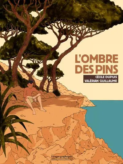 Couverture de l'album L'ombre des pins