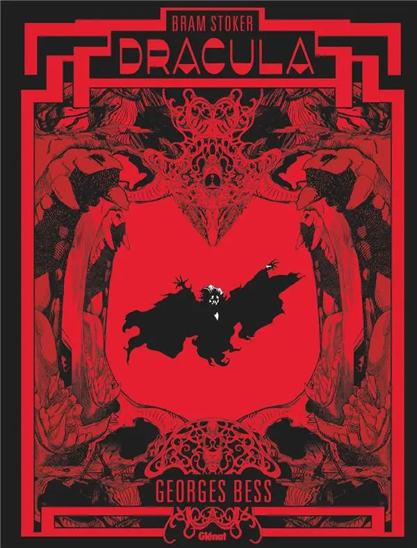 Couverture de l'album Dracula