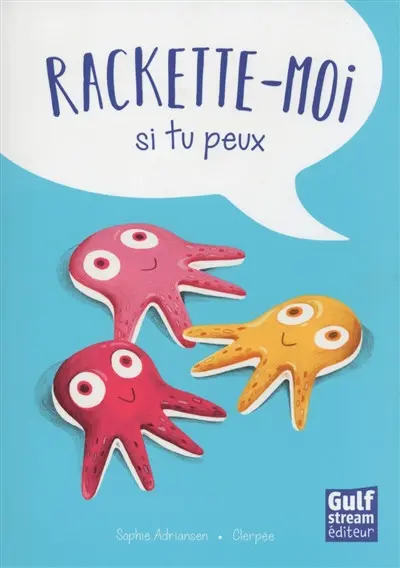Couverture de l'album Rackette-moi si tu peux