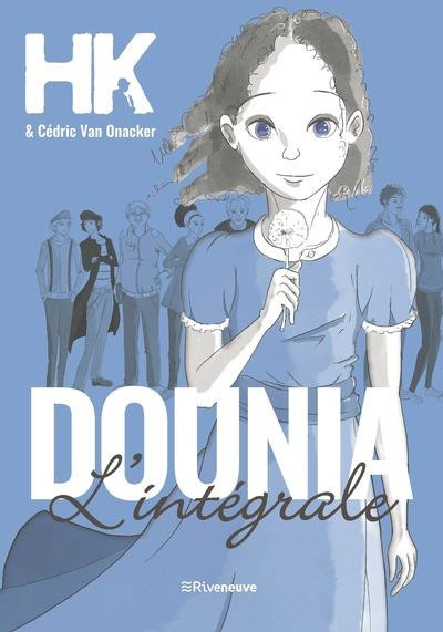 Couverture de l'album Dounia L'intégrale