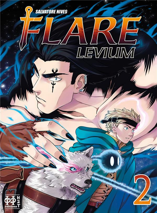 Couverture de l'album Flare Levium 2