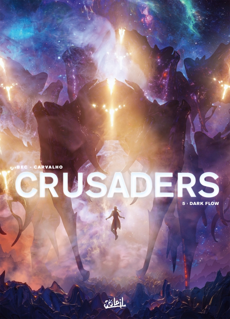 Couverture de l'album Crusaders 5 Dark flow