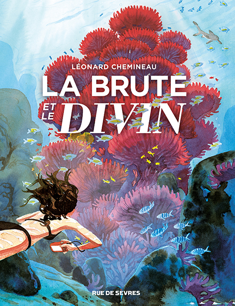 Couverture de l'album La Brute et le Divin