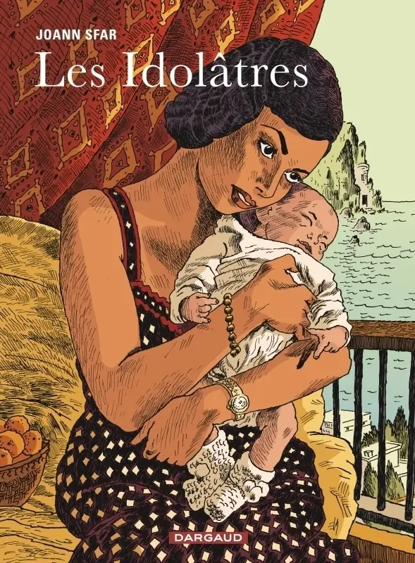 Couverture de l'album Les Idolâtres