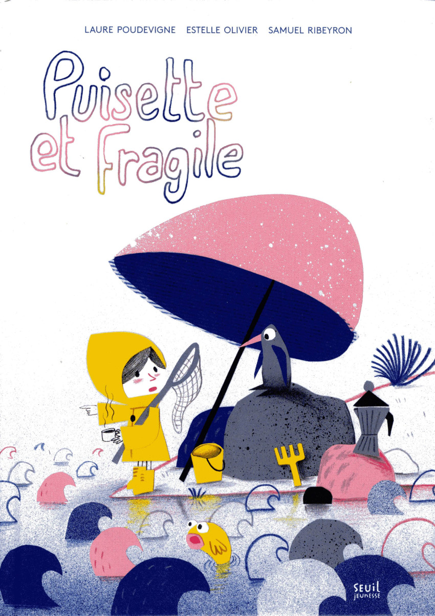 Couverture de l'album Puisette et Fragile