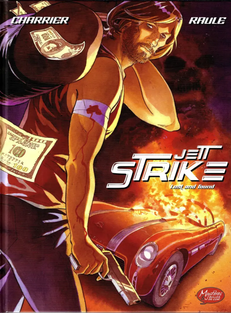 Couverture de l'album Jett Strike