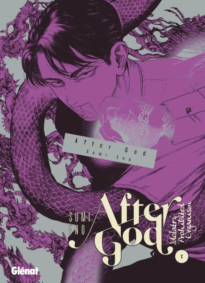 Couverture de l'album After God 3