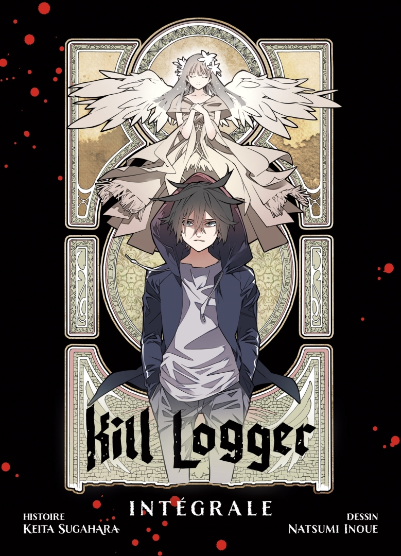 Couverture de l'album Kill Logger Intégrale