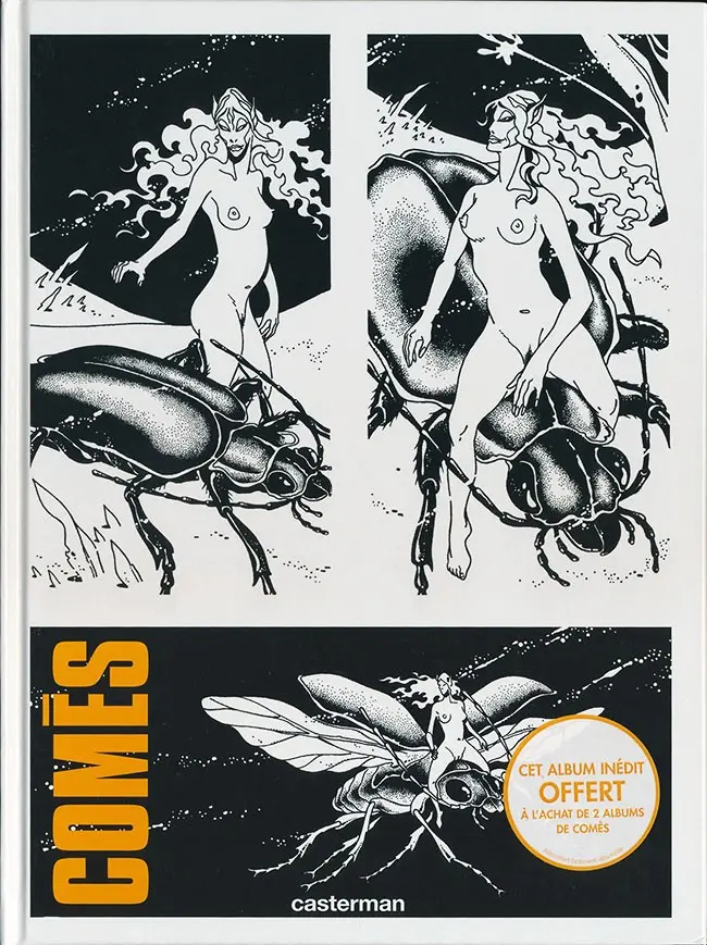 Couverture de l'album Comès