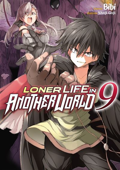 Couverture de l'album loner life in another world 9