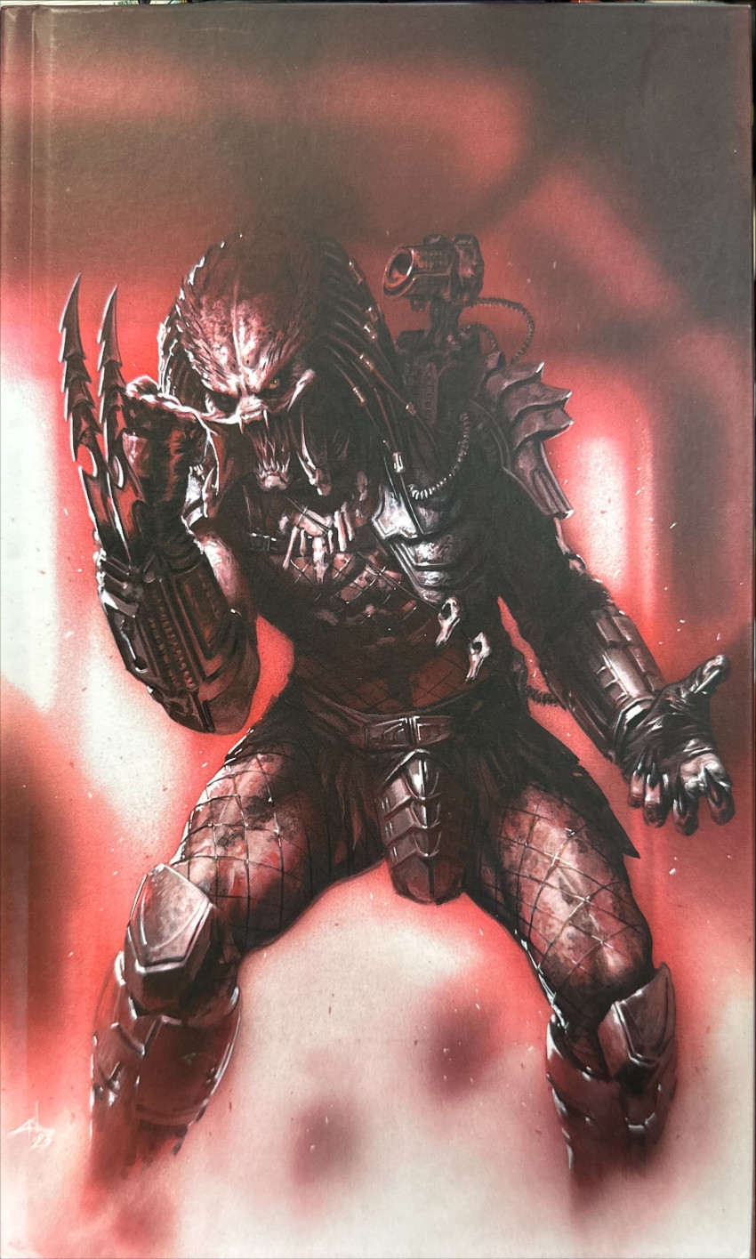 Couverture de l'album Predator Volume 1 Le Jour du Chasseur