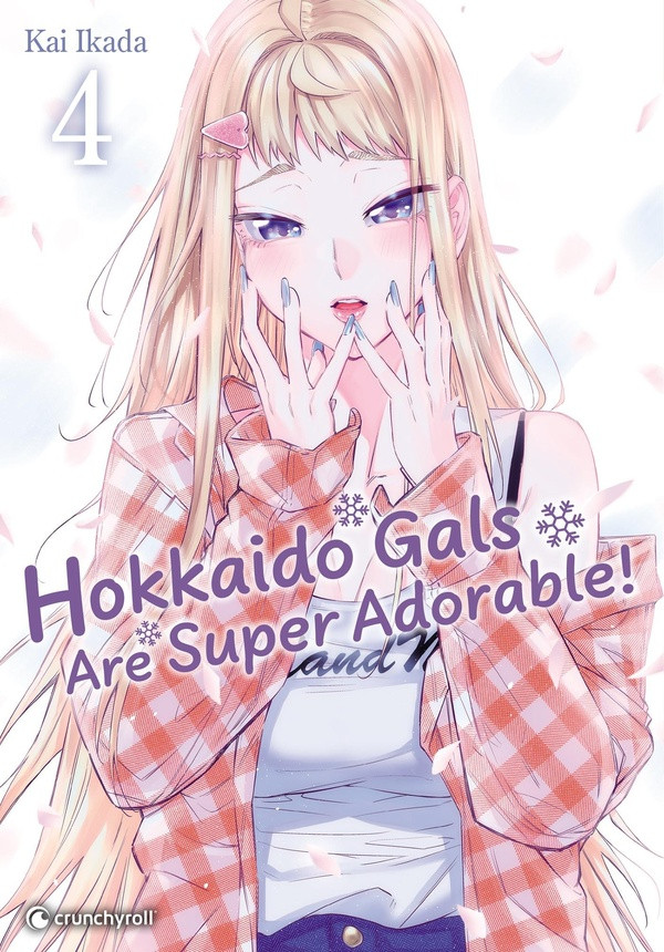 Couverture de l'album Hokkaido Gals Are Super Adorable ! 4