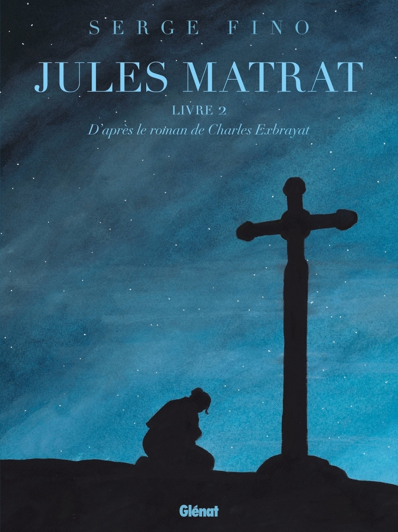 Couverture de l'album Jules Matrat Livre 2