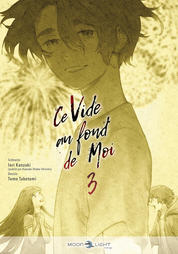 Couverture de l'album Ce vide au fond de moi 3