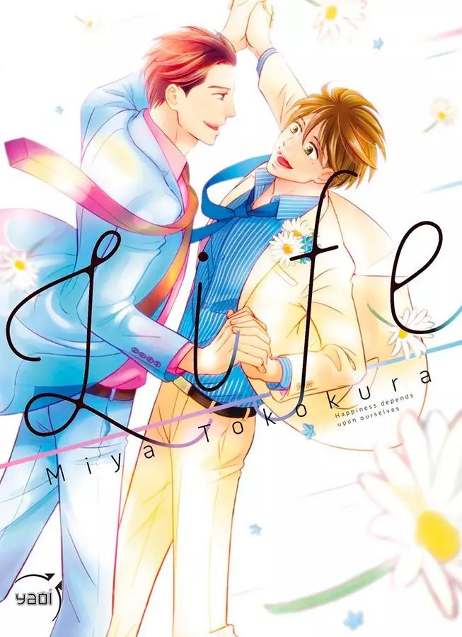 Couverture de l'album Life