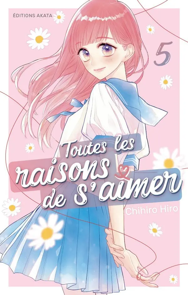Couverture de l'album Toutes les raisons de s'aimer 5