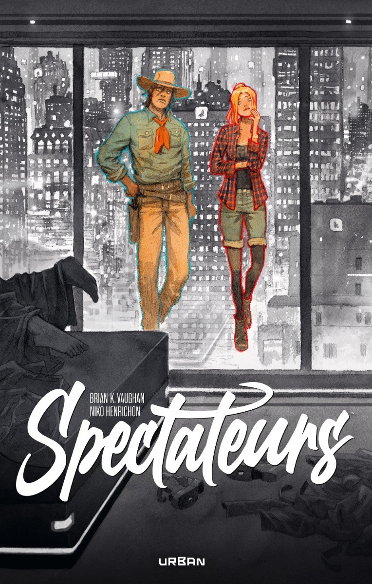 Couverture de l'album Spectateurs