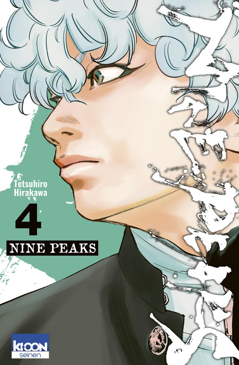 Couverture de l'album Nine Peaks 4